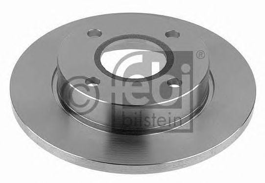 Диск тормозной 10518 FEBI BILSTEIN