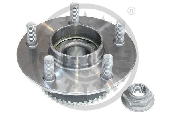 Комплект подшипника ступицы колеса 962873 OPTIMAL