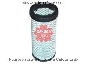 Фильтр воздушный A5569 SAKURA