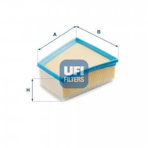 Воздушный фильтр 27.796.00 UFI