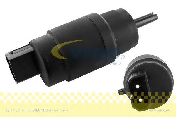 Водяной насос, система очистки окон V20-08-0102-1 VEMO