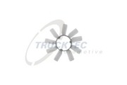 Вентилятор, охлаждение двигателя 02.19.030 TRUCKTEC
