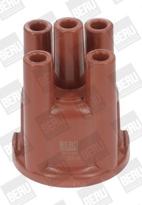 Крышка распределителя зажигания VK386 BERU