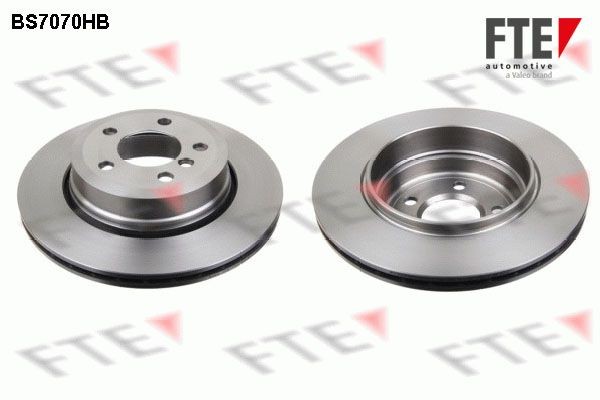 Тормозной диск BS7070HB FTE