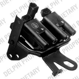 Катушка зажигания CE10513-12B1 DELPHI