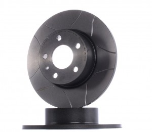 Тормозной диск 08.3126.76 BREMBO