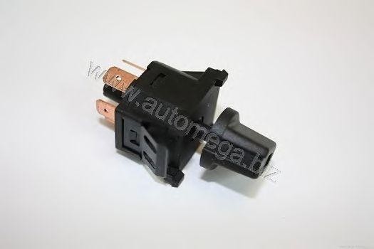 Выключатель вентилятора, отопление / вентиляция 109590511321A AUTOMEGA