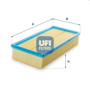 Воздушный фильтр 30.016.00 UFI