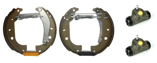 Комплект тормозных колодок K 23 030 BREMBO