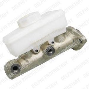 Главный тормозной цилиндр LM39018 DELPHI
