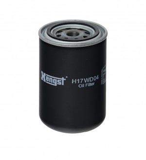 Масляный фильтр H17WD04 HENGST
