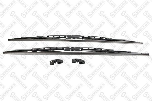 Щетка стеклоочистителя 201-550-SX STELLOX