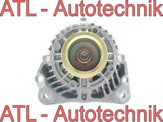 Генератор L 40 845 ATL DELTA AUTOTECHNIK