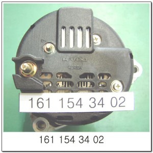 Генератор 1611543402 SSANG YONG