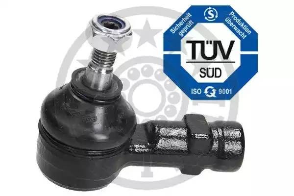 Наконечник поперечной рулевой тяги G1-034 OPTIMAL