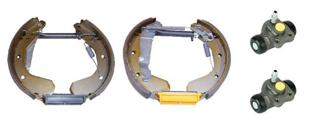 Комплект тормозных колодок K 59 025 BREMBO