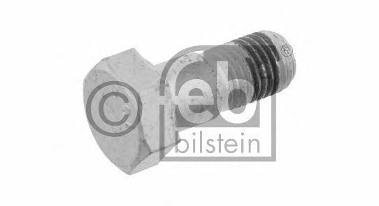 Болт, корпус скобы тормоза 05792 FEBI BILSTEIN