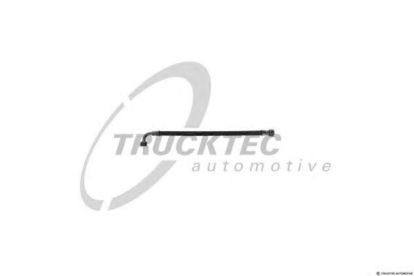 Масляный шланг 02.67.134 TRUCKTEC