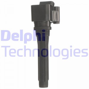 Блок управления, время накаливания HDC104 DELPHI