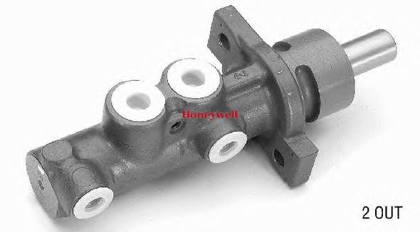 Главный тормозной цилиндр 132531B BENDIX JURID