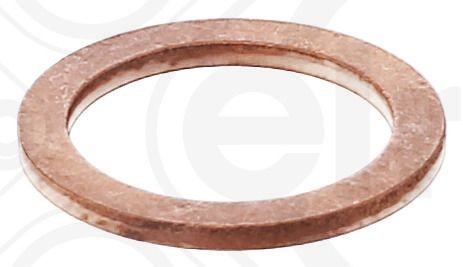 Уплотнительное кольцо, резьбовая пр; Уплотняющее кольцо 045.624 ELRING
