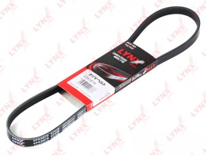 Ремень приводной 4PK0878 LYNXAUTO