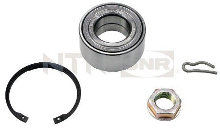 Комплект подшипника ступицы колеса R16613 NTN SNR