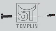 Сигнализатор, износ тормозных колодок 031301935020 TEMPLIN