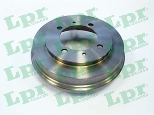 Тормозной барабан 7D0638 LPR