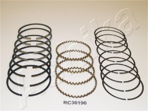 Поршневое кольцо 34-30190 ASHIKA