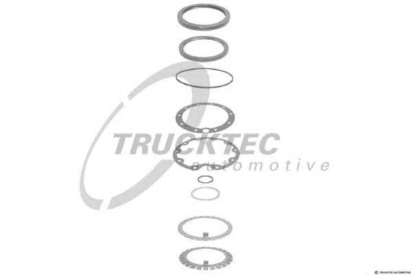 Комплект прокладок, планетарная колесная передача 01.32.013 TRUCKTEC