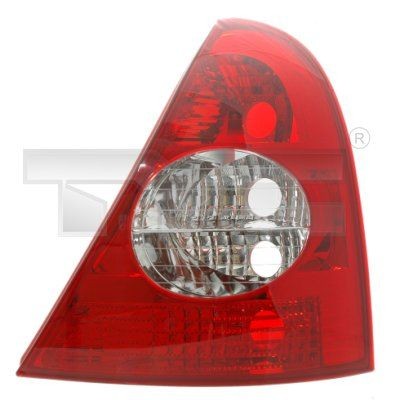 Задний фонарь 11-0231-01-2 TYC