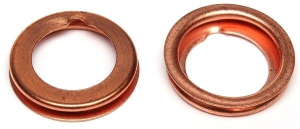 Уплотнительное кольцо, резьбовая пр 776.327 ELRING