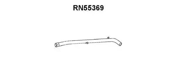 Выпускной трубопровод RN55369 VENEPORTE