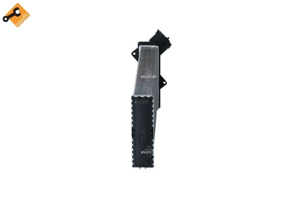 Теплообменник, отопление салона 58066 NRF