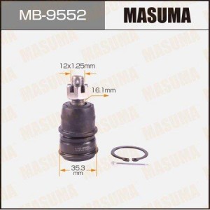 Опора шаровая подвески MB-9552 MASUMA