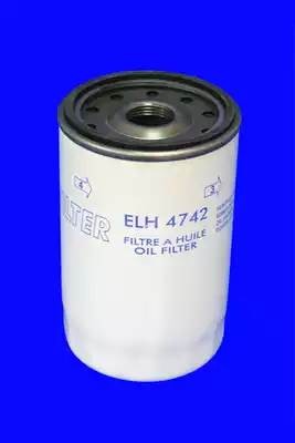 Масляный фильтр ELH4742 MECAFILTER