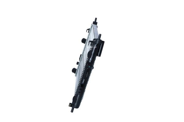 Радиатор, охлаждение двигател 53629 NRF