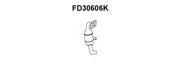 Катализатор FD30606K VENEPORTE