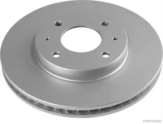 Диск тормозной J3305065 H B JAKOPARTS NIPPARTS