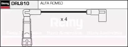 Ккомплект проводов зажигания DRL810 DELCO REMY