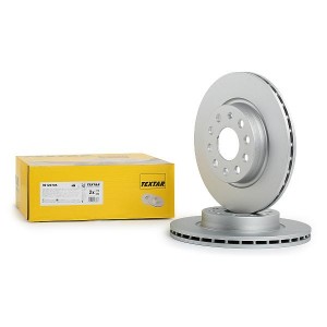 Тормозной диск 92120705 TEXTAR