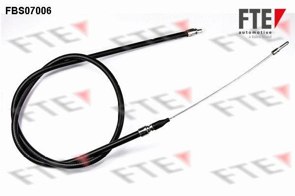 Трос, стояночная тормозная система FBS07006 FTE