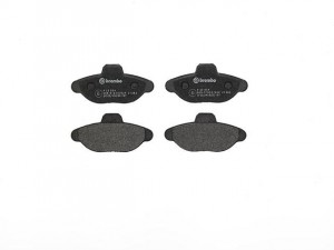 Комплект тормозных колодок, диско P 23 054 BREMBO