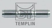 подпружинненый стопорный штифт, тормозная колодка 031000243580 TEMPLIN