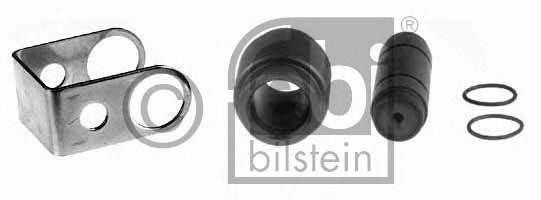 ремонтный комплект, ролик тормозных колодок 08143 FEBI BILSTEIN