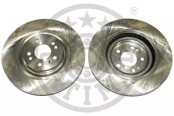 Тормозной диск BS6430 OPTIMAL