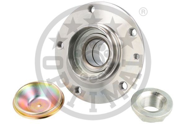 Комплект подшипника ступицы колеса 501114 OPTIMAL