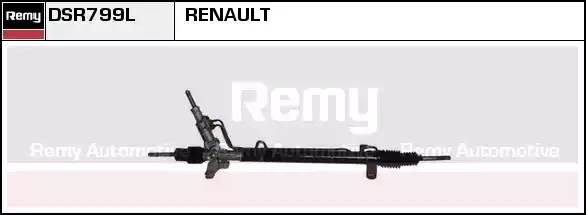 Рулевой механизм DSR799L DELCO REMY