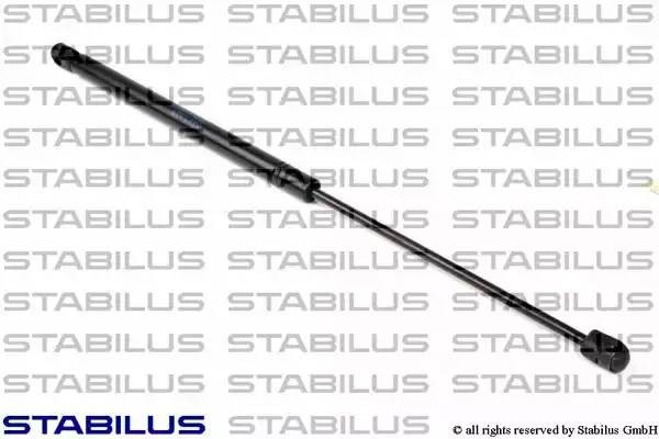Упругий элемент, крышка багажника / помещения для груза 1275PN STABILUS